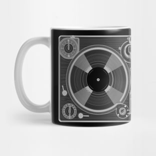 Turntabler Mug